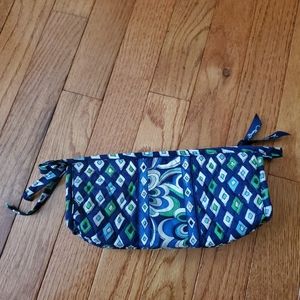 EUC/Vera Bradley Small Cosmetic Bag